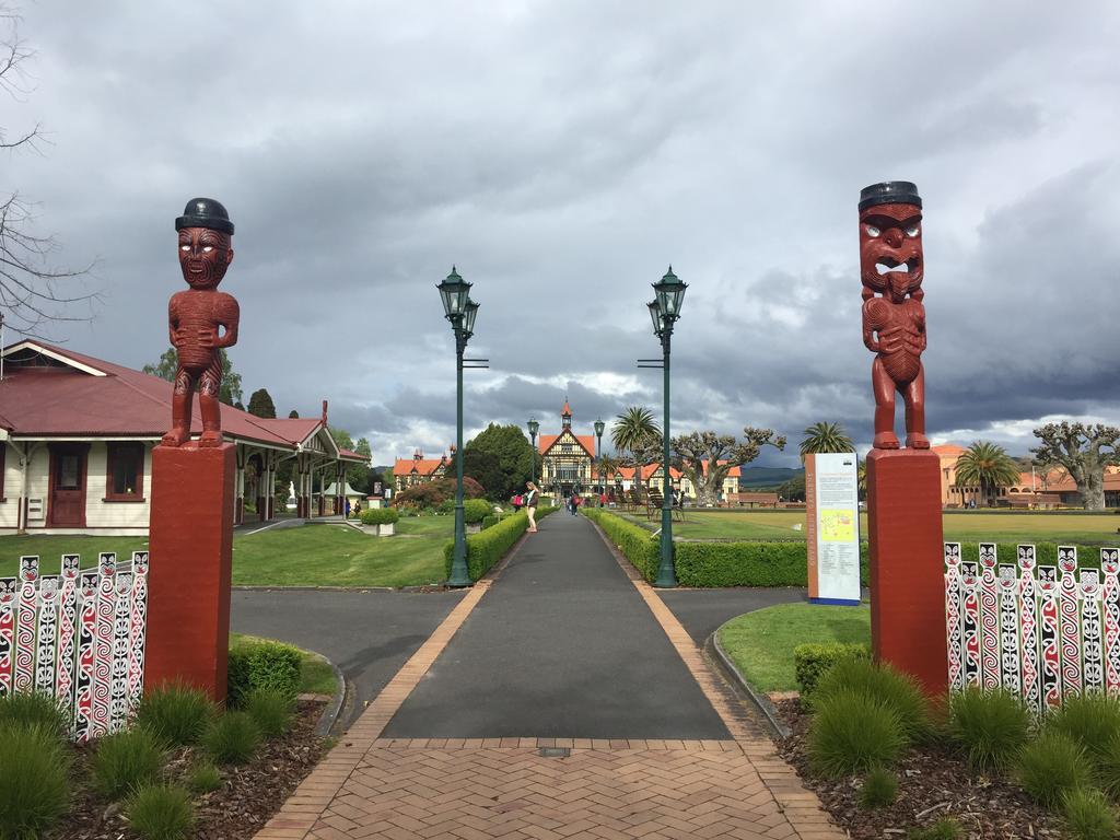 Kiwi As Guest House Distretto di Distretto di Rotorua Esterno foto