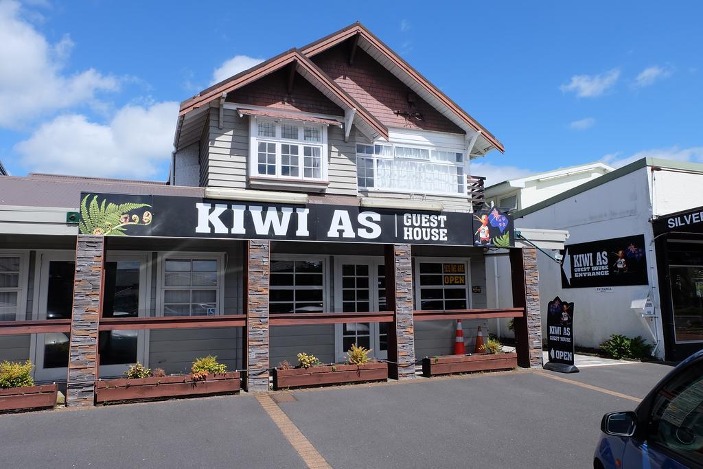 Kiwi As Guest House Distretto di Distretto di Rotorua Esterno foto